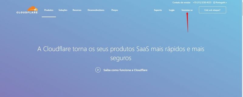 Como Instalar O Cloudflare No Site Wordpress