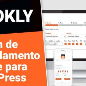 Bookly - Plugin de agendamento Online WordPress