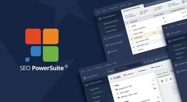 SEO Power Suite - Curso completo