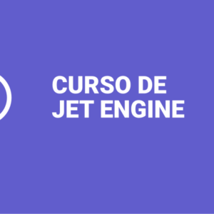 Curso de Jet Engine gratuito