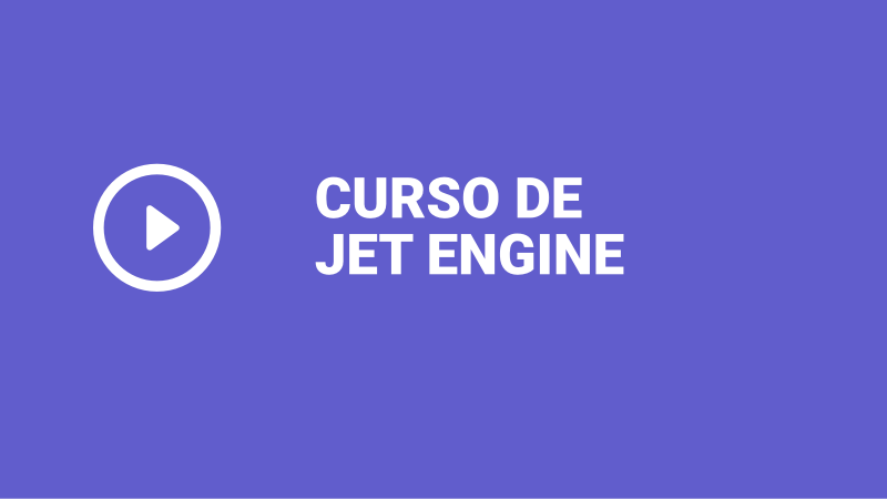 Curso De Jet Engine Gratuito