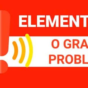 elementor o grande problema solucoes