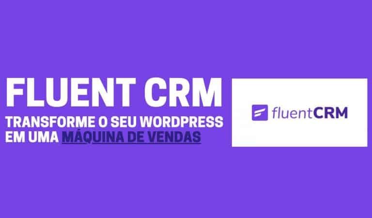 Fluent CRM - Melhor Plugin de E-mail marketing para WordPress 3 Fluent CRM - Melhor Plugin de E-mail marketing para WordPress