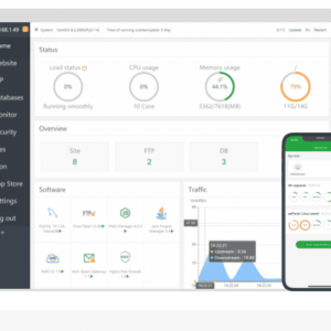 aapanel guia completo