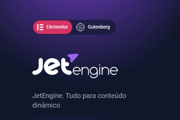 jetengine um plugin wordpress que ajudara voce a criar um site sem conhec