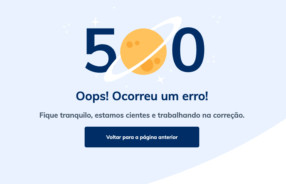 Erro 500: o que é e como resolver o erro