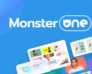 monsterone plataforma de assinatura de projetos online