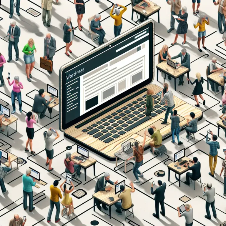 templates blog wordpress