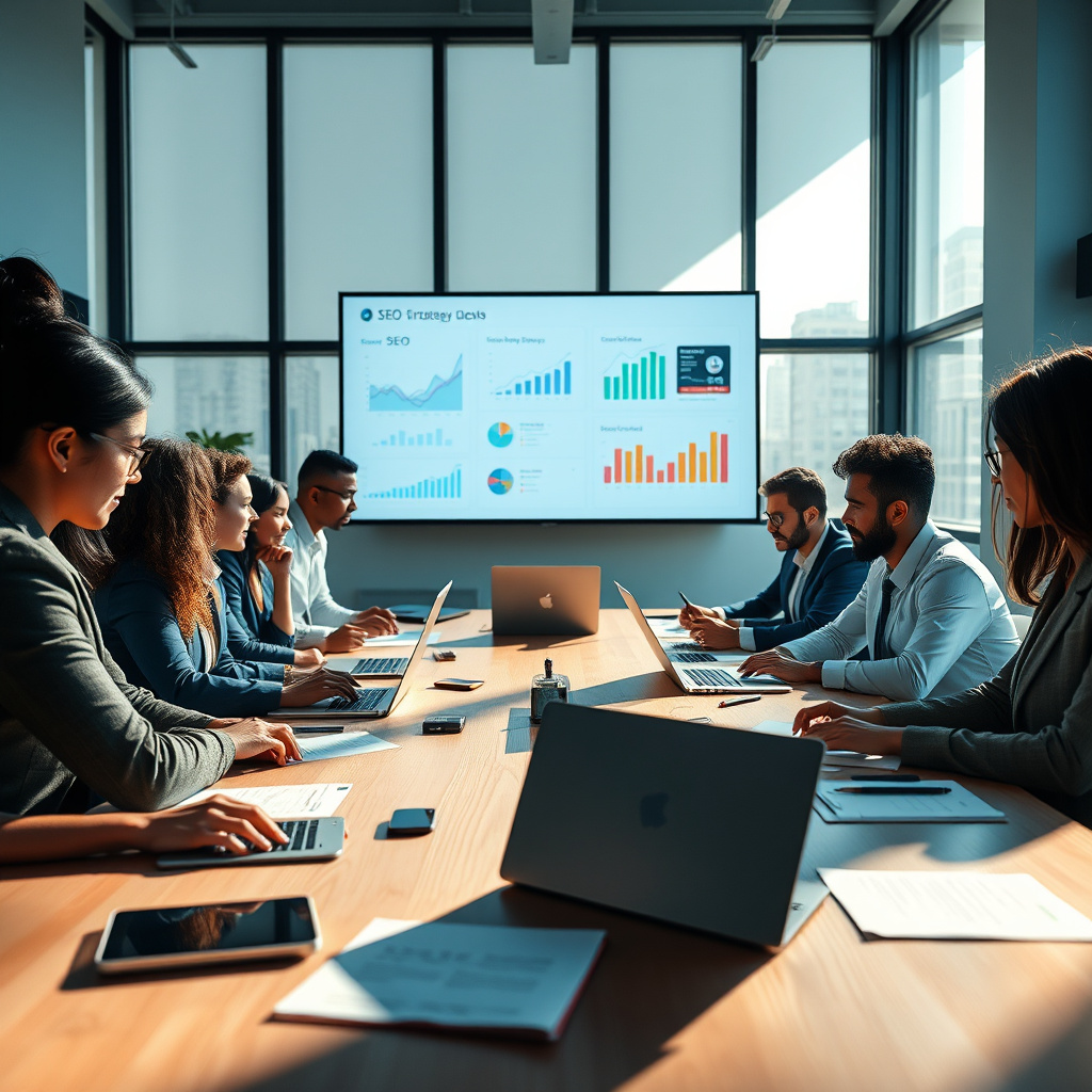 Imagem sobre como funciona SEO