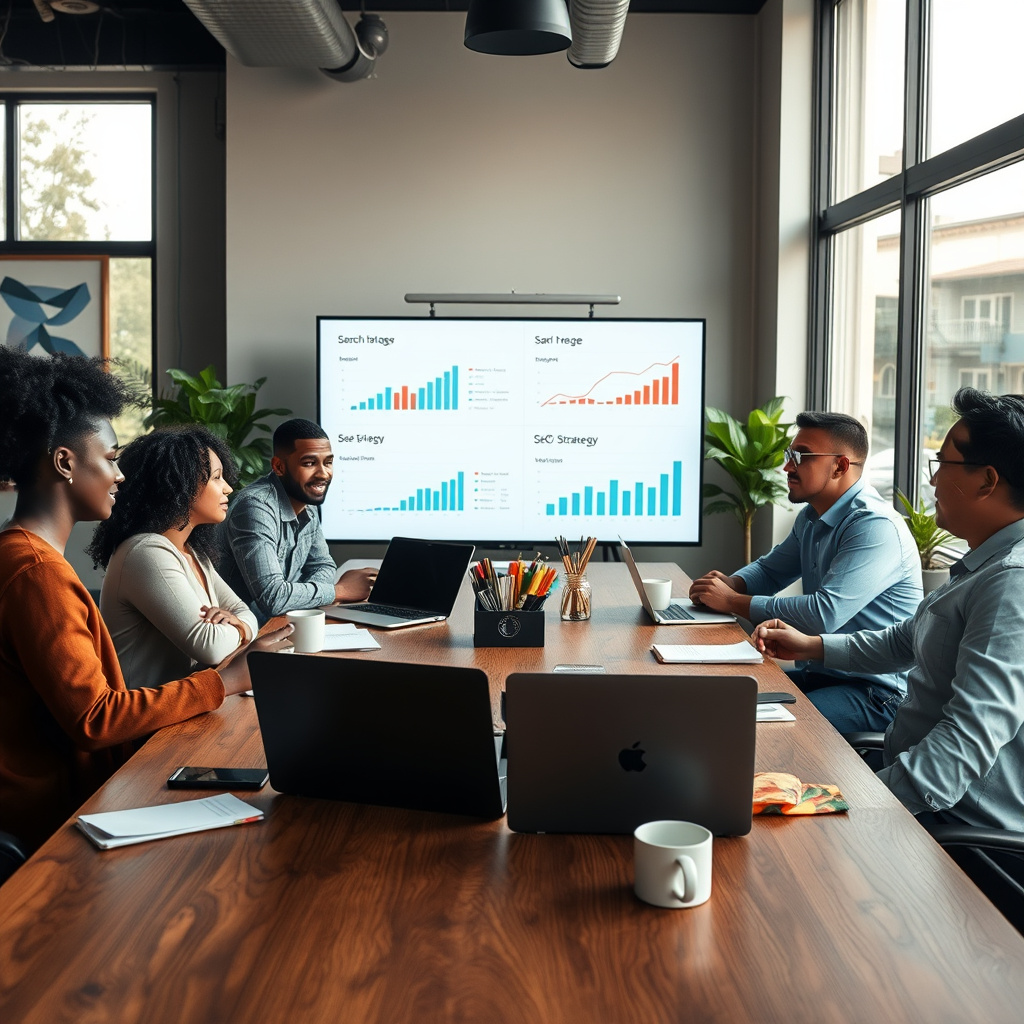 Desvendando os Segredos da Visibilidade Online Imagem sobre como aumentar visibilidade no Google