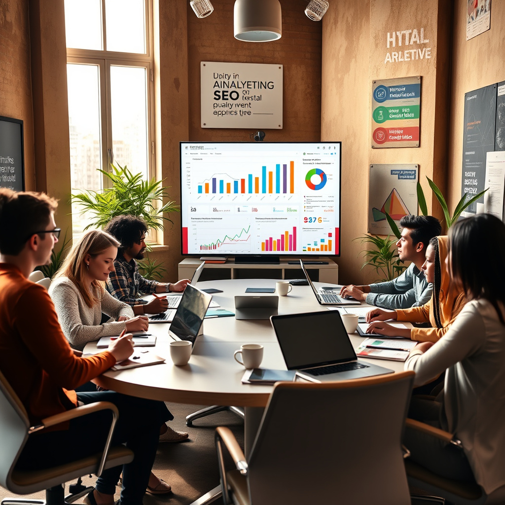 Imagem sobre SEO para pequenas empresas