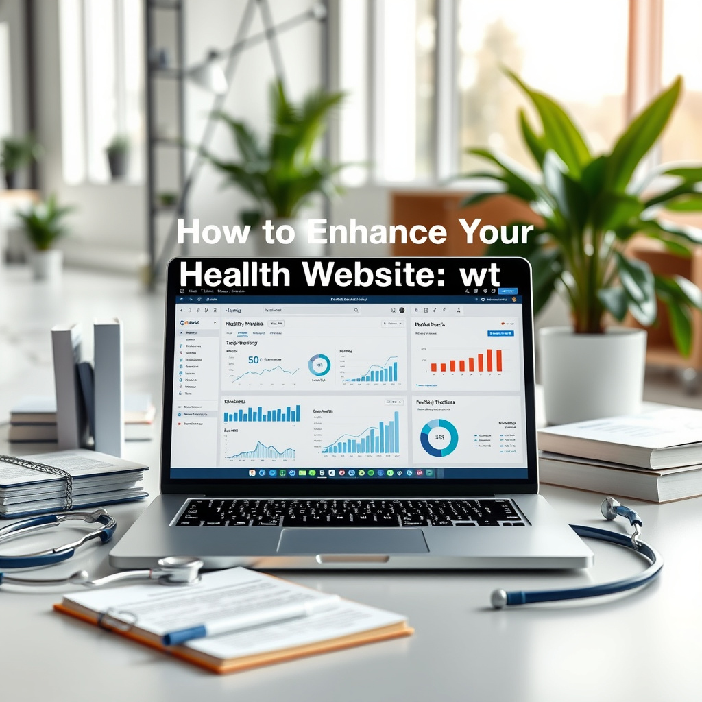 Desvendando o SEO para o Setor de Saúde Imagem sobre SEO para sites de saúde