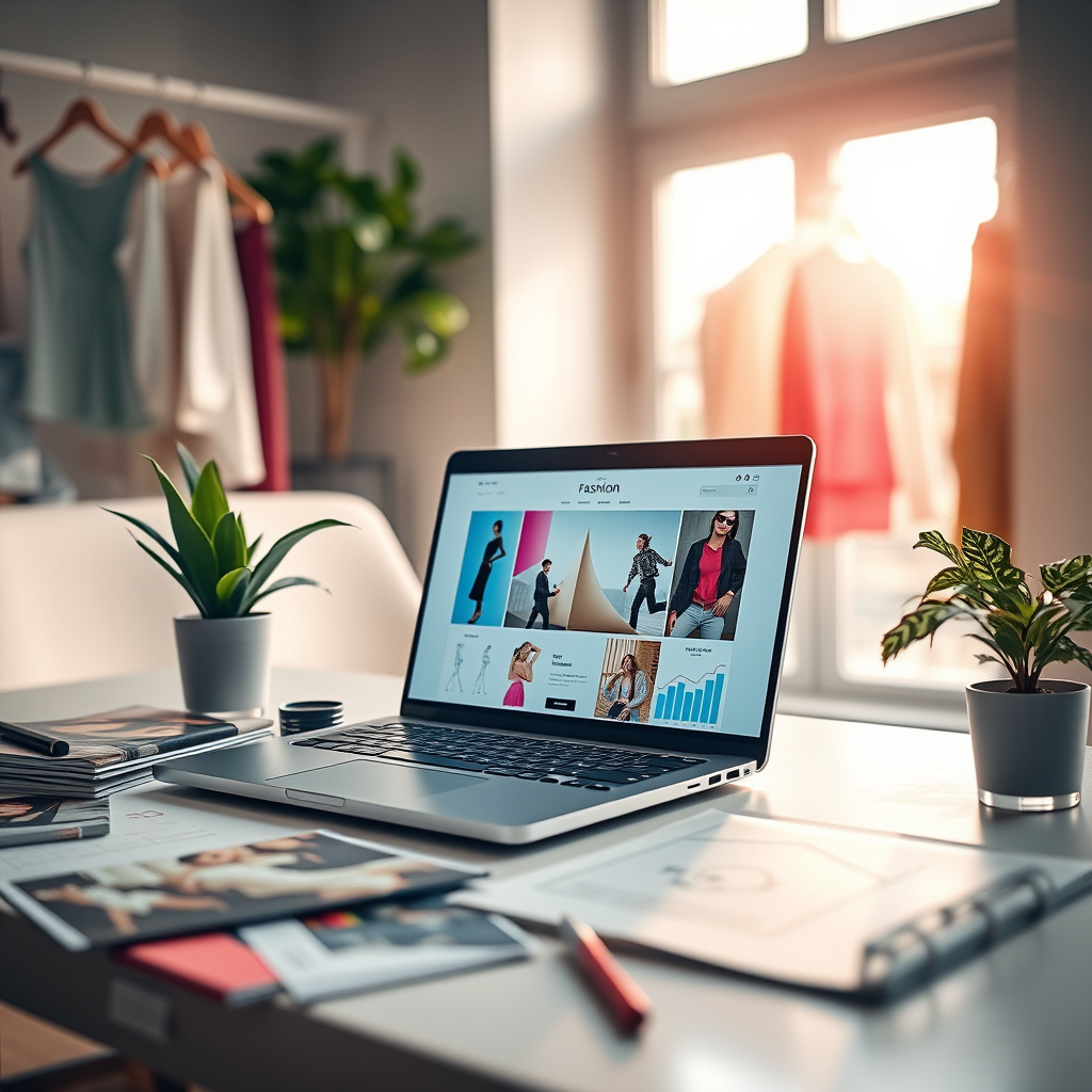 Entendendo a importância do SEO para o setor de moda Imagem sobre SEO para sites de moda