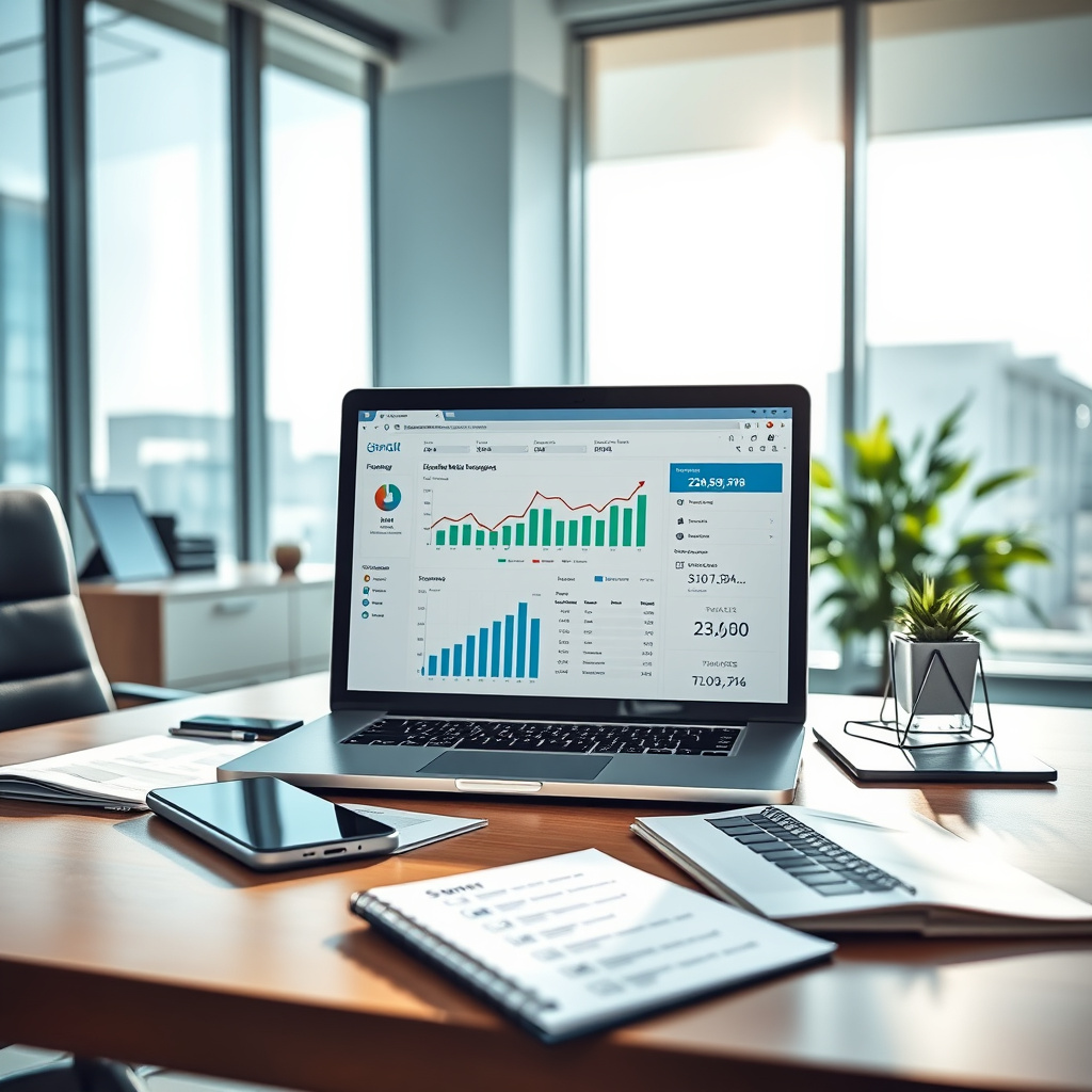 Imagem sobre SEO para sites de finanças