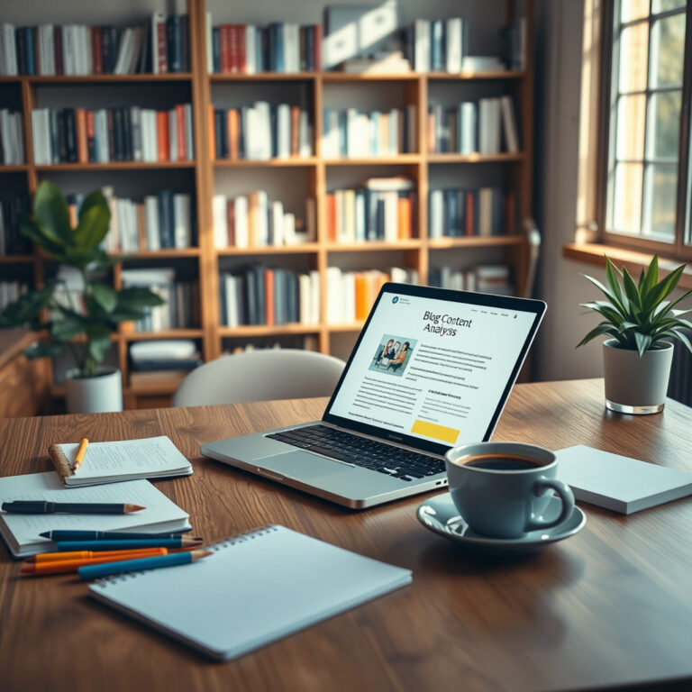 Análise de Conteúdo para Blogs: Potencialize Seus Artigos