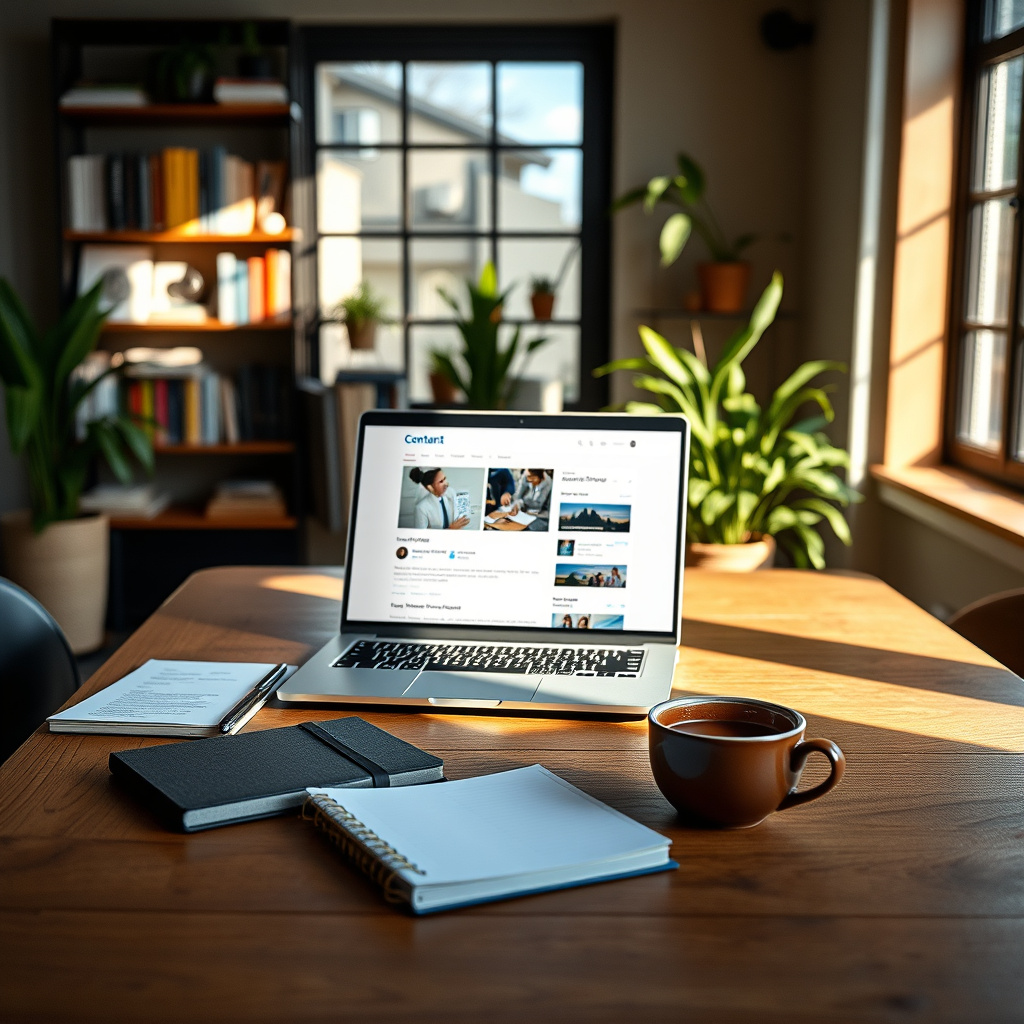 Imagem sobre como automatizar criação de conteúdo