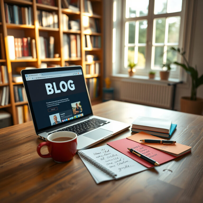Como Criar Artigos para Blog: Dicas Práticas e Eficazes