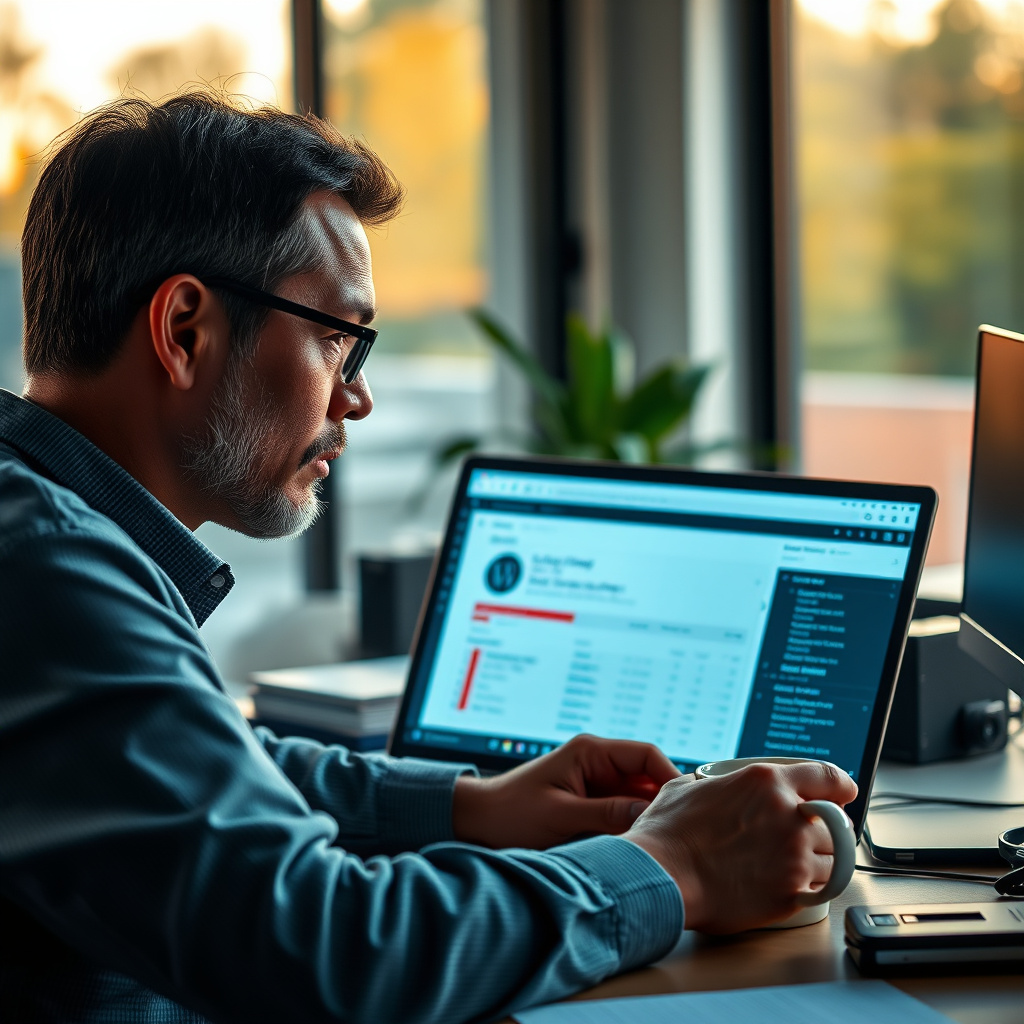 Imagem sobre Como monitorar atividades suspeitas no meu site WordPress?