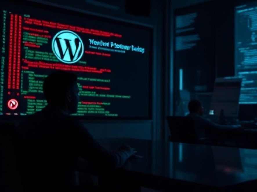 Alertas de segurança WordPress