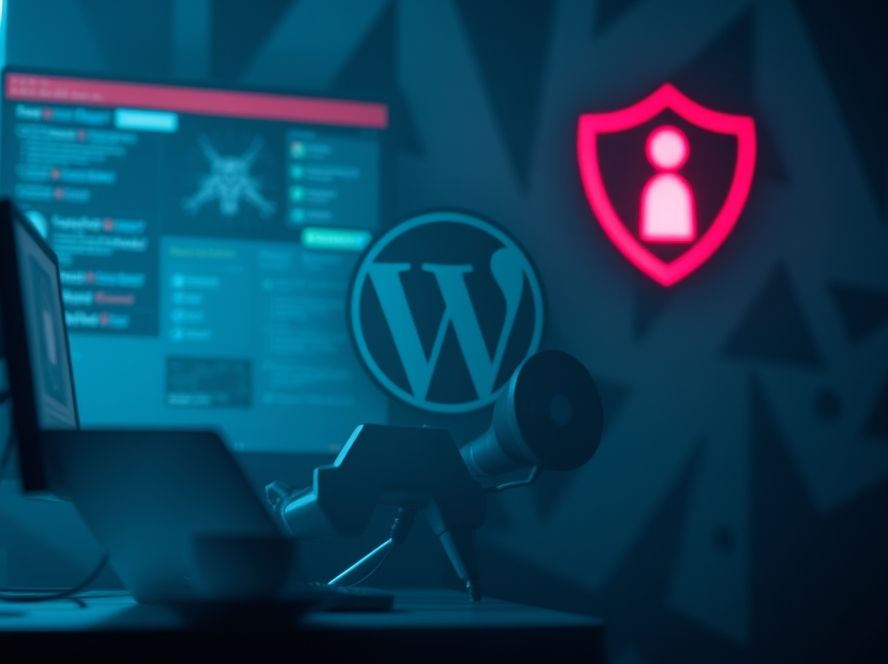 Apoio em segurança WordPress Apoio em segurança WordPress
