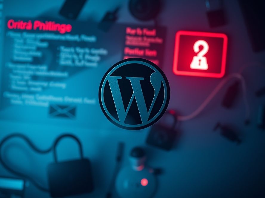 Proteção contra phishing WordPress Proteção contra phishing WordPress