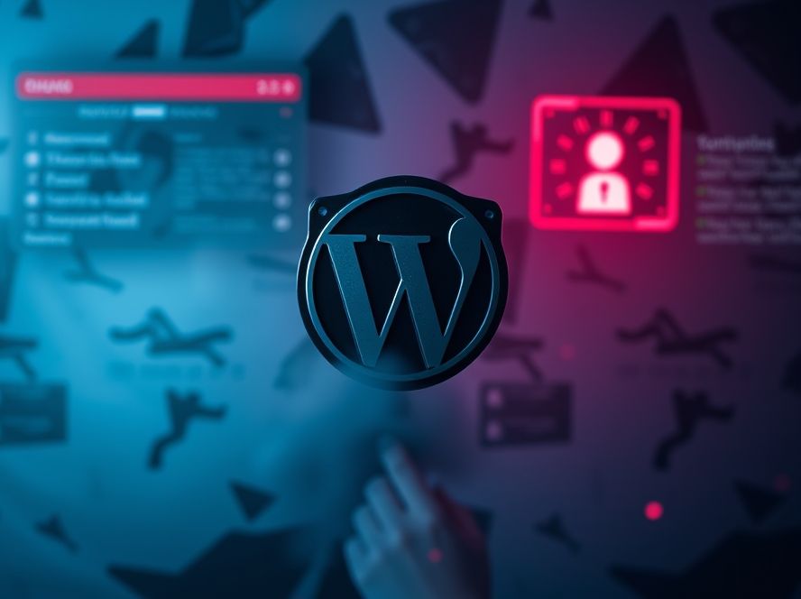 Proteção WordPress