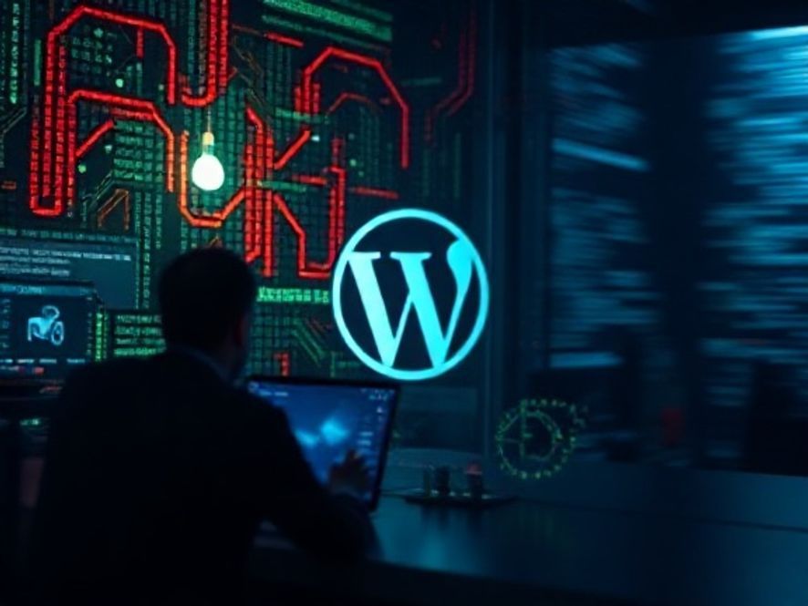 Segurança de rede WordPress