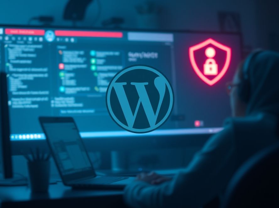 Site WordPress seguro