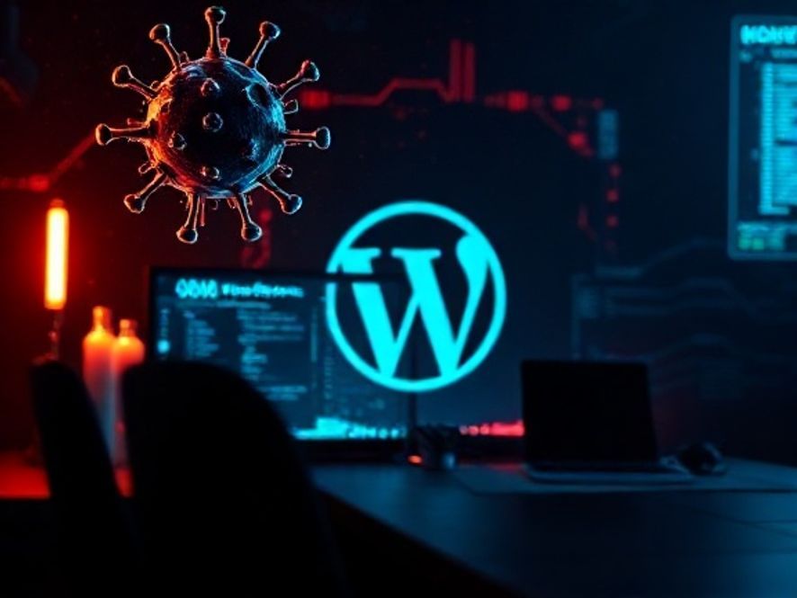 Vírus WordPress
