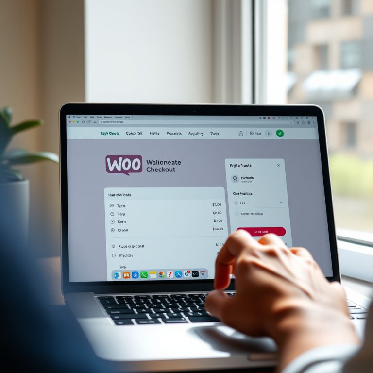 Quais são os benefícios da integração de ferramentas para o checkout do WooCommerce?