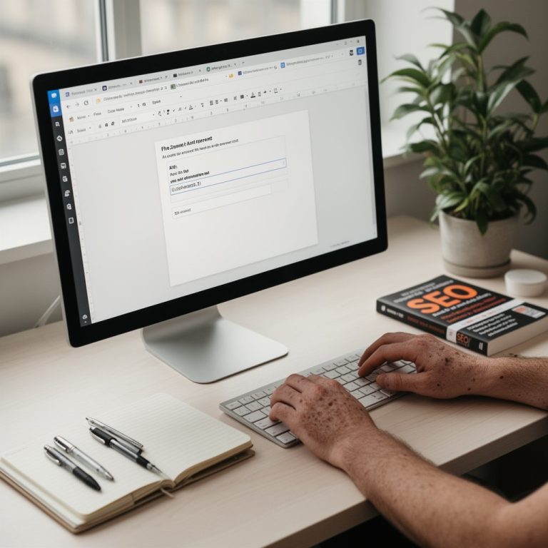 SEO para imagens: como usar texto alternativo de forma eficaz