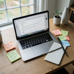 Como escrever títulos que atraem cliques: guia prático