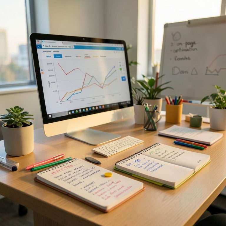 optimisation on-page