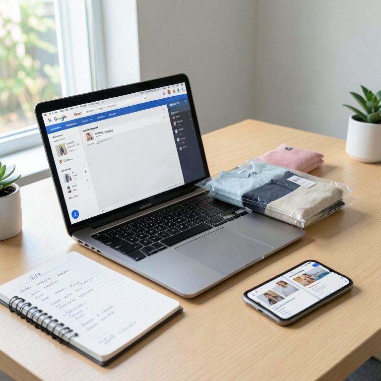 SEO para e-commerce: checklist completo para 2025