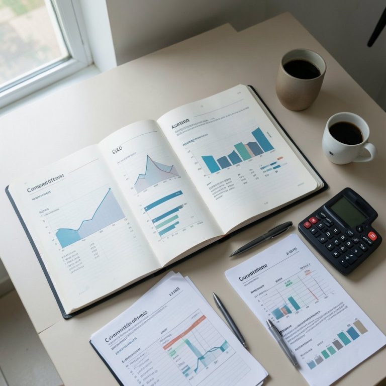 Erros comuns na análise de concorrência que podem prejudicar seu SEO