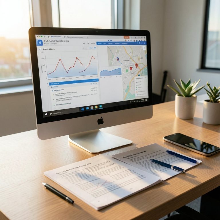 Guia completo de SEO local para pequenas empresas