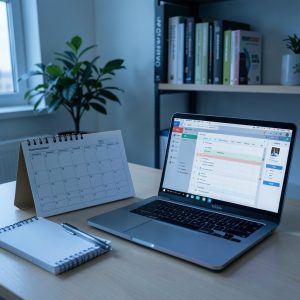 Como criar um calendário de conteúdo otimizado para SEO