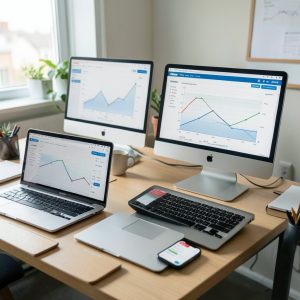 Comparativo: SEMrush vs Ahrefs - Qual é a melhor para o seu SEO? 8 Ferramentas de SEO