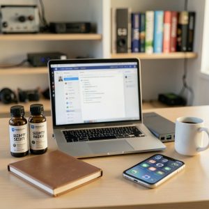 ferramentas de segurança