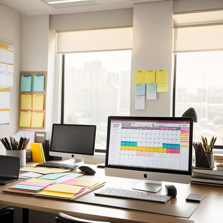 How to Develop a Content Calendar for SEO Success
