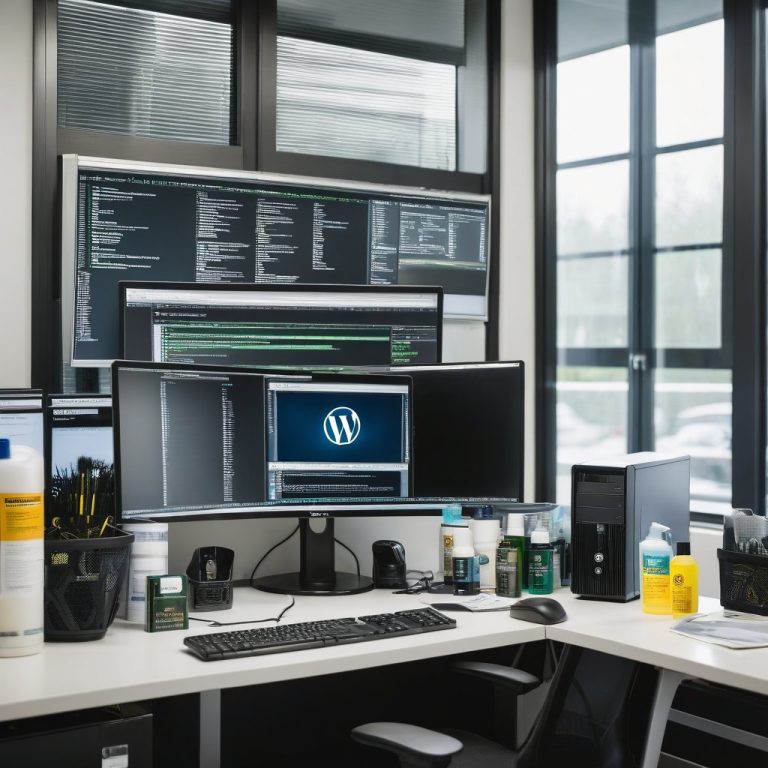 Os 5 Passos para Limpar Seu WordPress de Malware