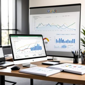 Using Google Analytics to Measure SEO Success 1 Using Google Analytics to Measure SEO Success