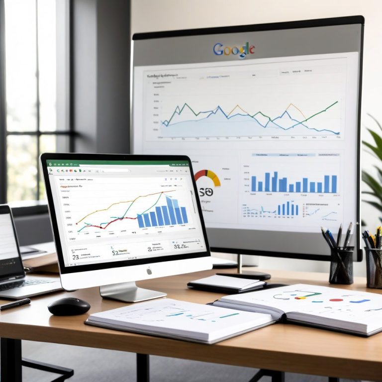Using Google Analytics to Measure SEO Success