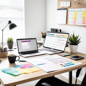 Creating a Content Marketing Calendar for SEO Success