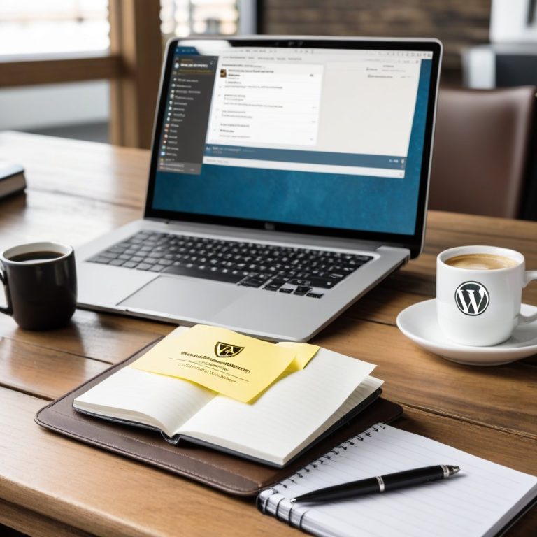 Checklist de Segurança: Como Proteger Seu WordPress em 5 Passos
