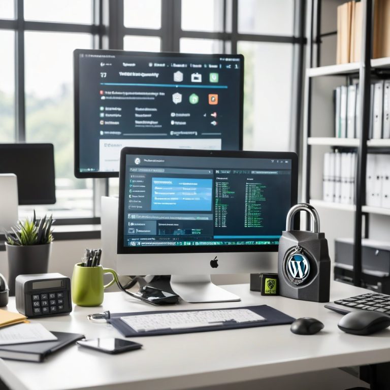 Plugins de Segurança Necessários para Proteger Seu WordPress
