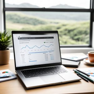 Using Google Analytics to Improve Your SEO Performance